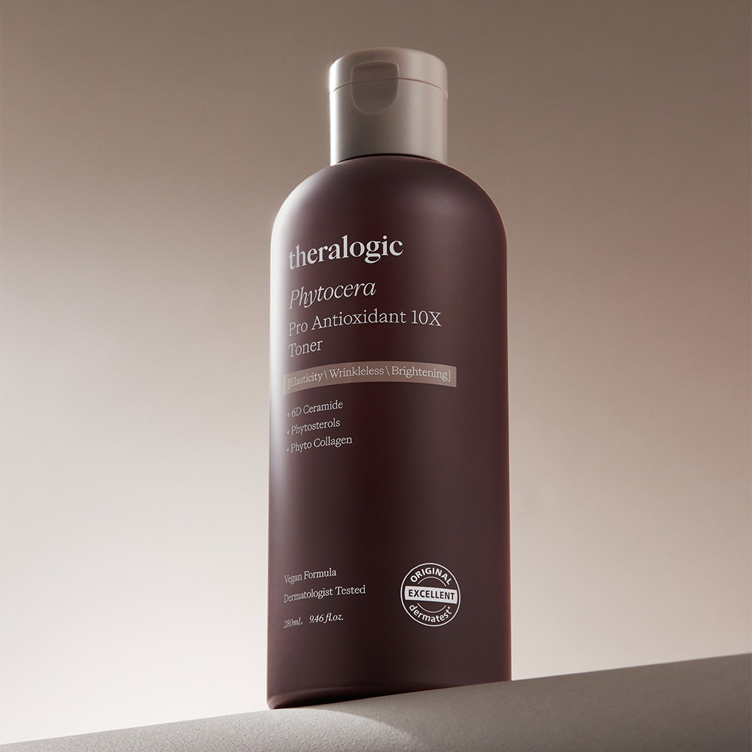 XD008 Theralogic Phytocera 10X 強效抗氧提拉爽膚水 280ml EXP:12個月或以上