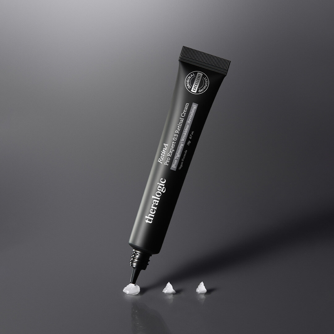 XD004 Theralogic RetinA Pro 專家級 0.3 視黃醛面霜 20g EXP:12個月或以上