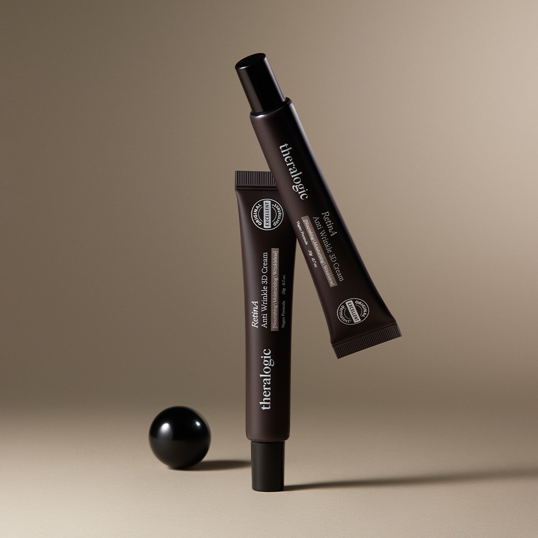 XD002 Theralogic RetinA (入門系列) 3D 抗皺修復面霜 20g EXP:12個月或以上