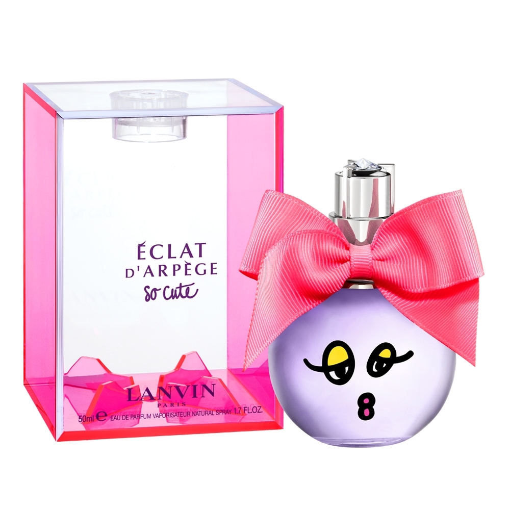 浪凡光韻女性淡香精裙擺搖搖限量版