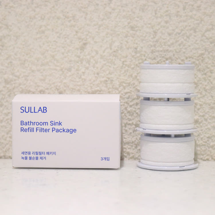 XC137 水龍頭過濾芯 (1盒3個)