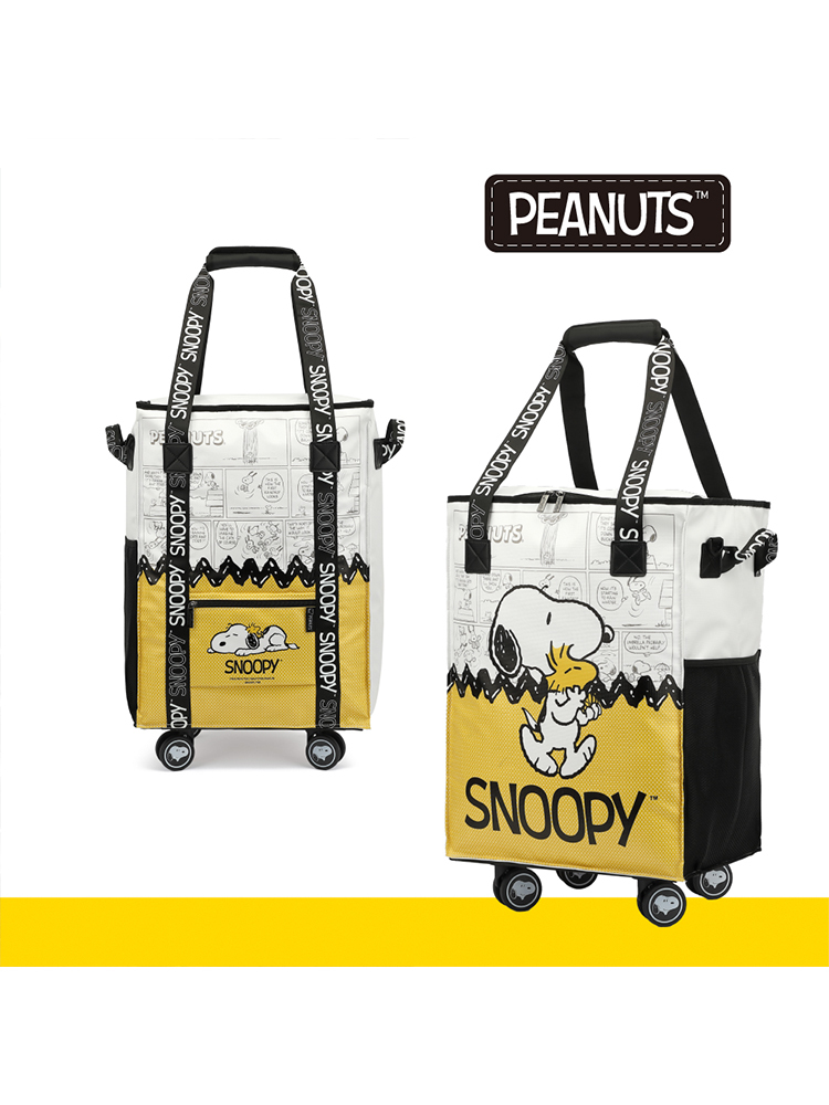 SNOOPY™ 史努比經典版倉酷包