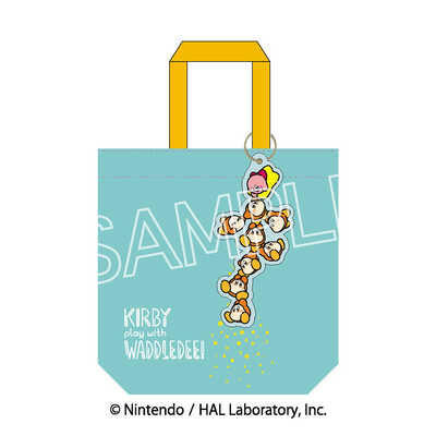 Nintendo Twincre Kirby Can Badge Paper Cutout Series A style 990645