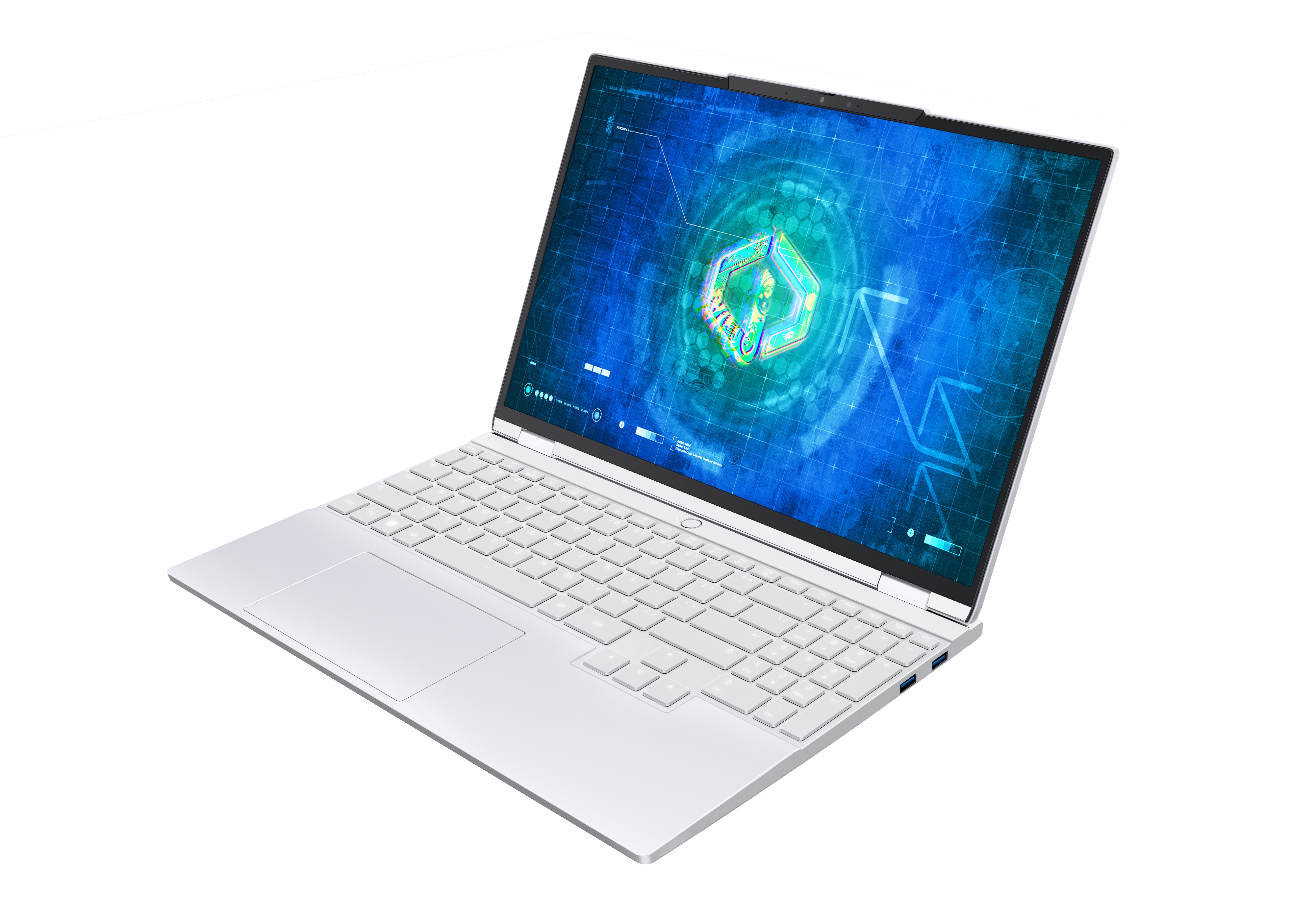MECHREVO 無界15XA AMD Ryzen™ 7 255 輕薄手提電腦