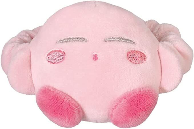 Nintendo OST Kirby Plush Hair Rope Sleeping soundly 836083