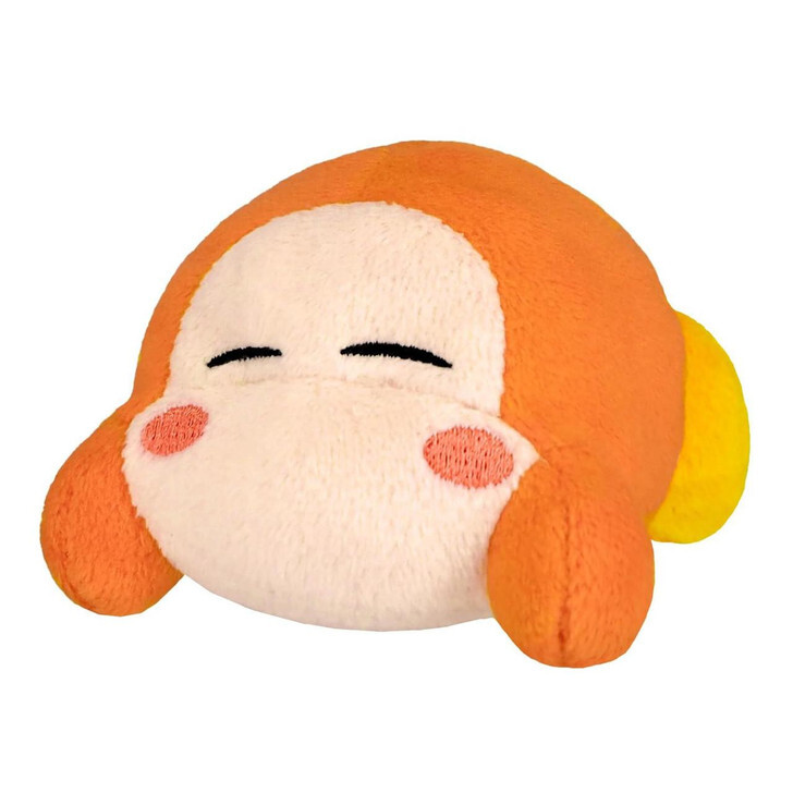Nintendo San Ei Kirby Stackable Plush KPWW09 Suyasuya Waddle Dee 126375
