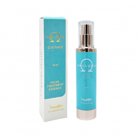 XC093 鱘魚OMEGA精華 50ml 一套2支 EXP:2027-2028