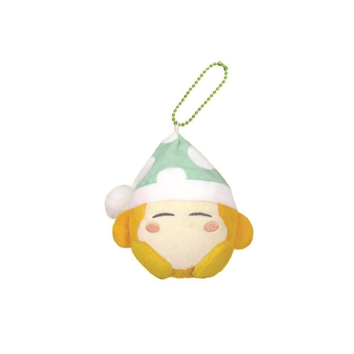 Nintendo OST Kirby Plush Keychain Sleeping Waddle Dee 261136