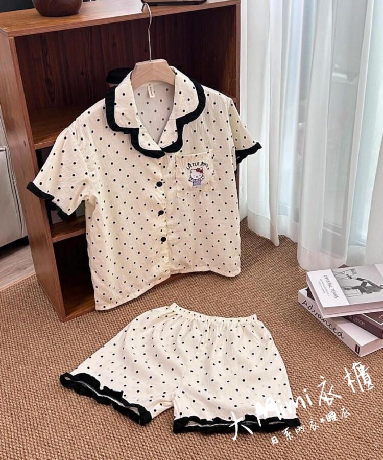 KT貓居家服睡衣