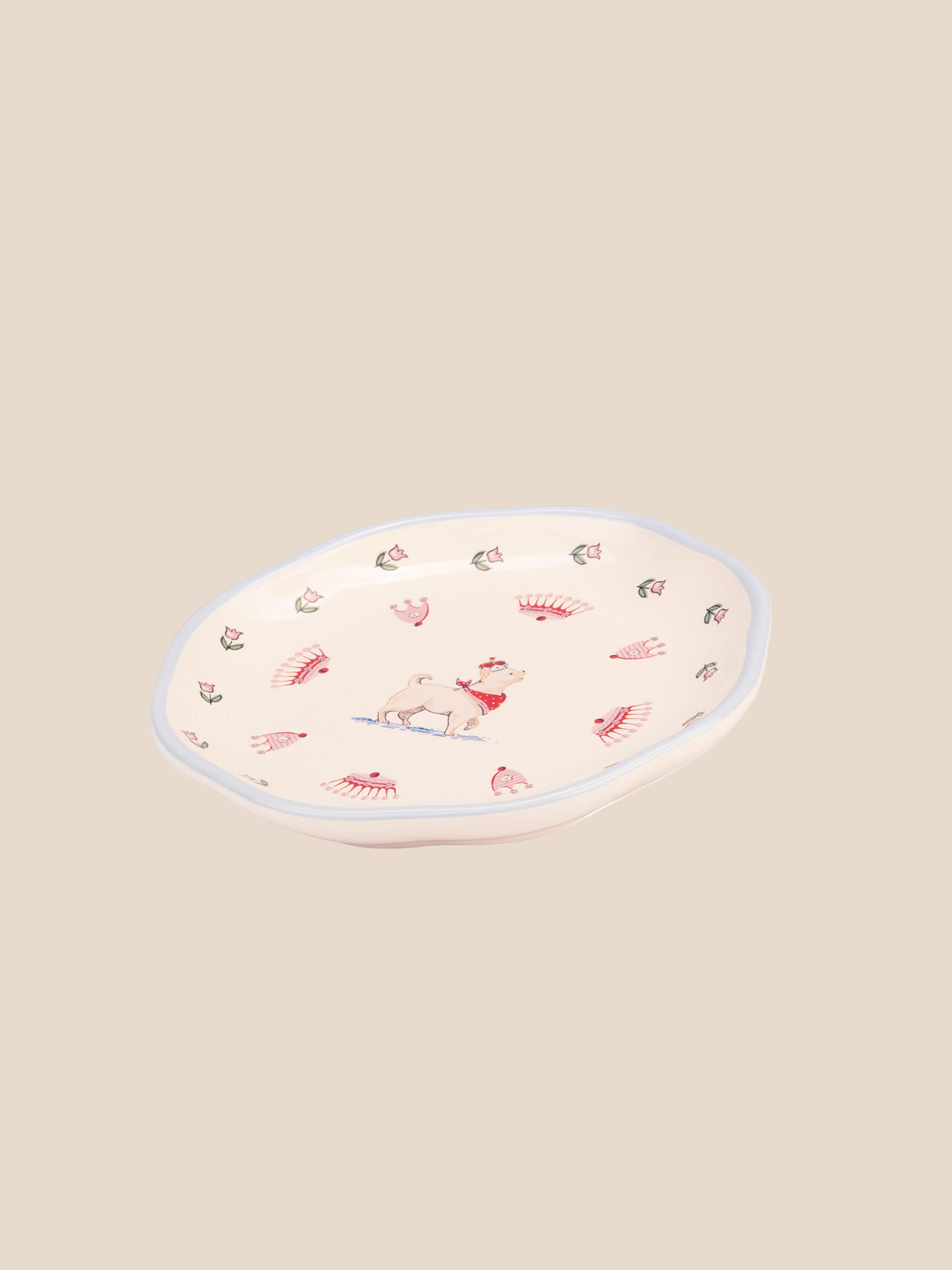 Queenies London 飾品盤