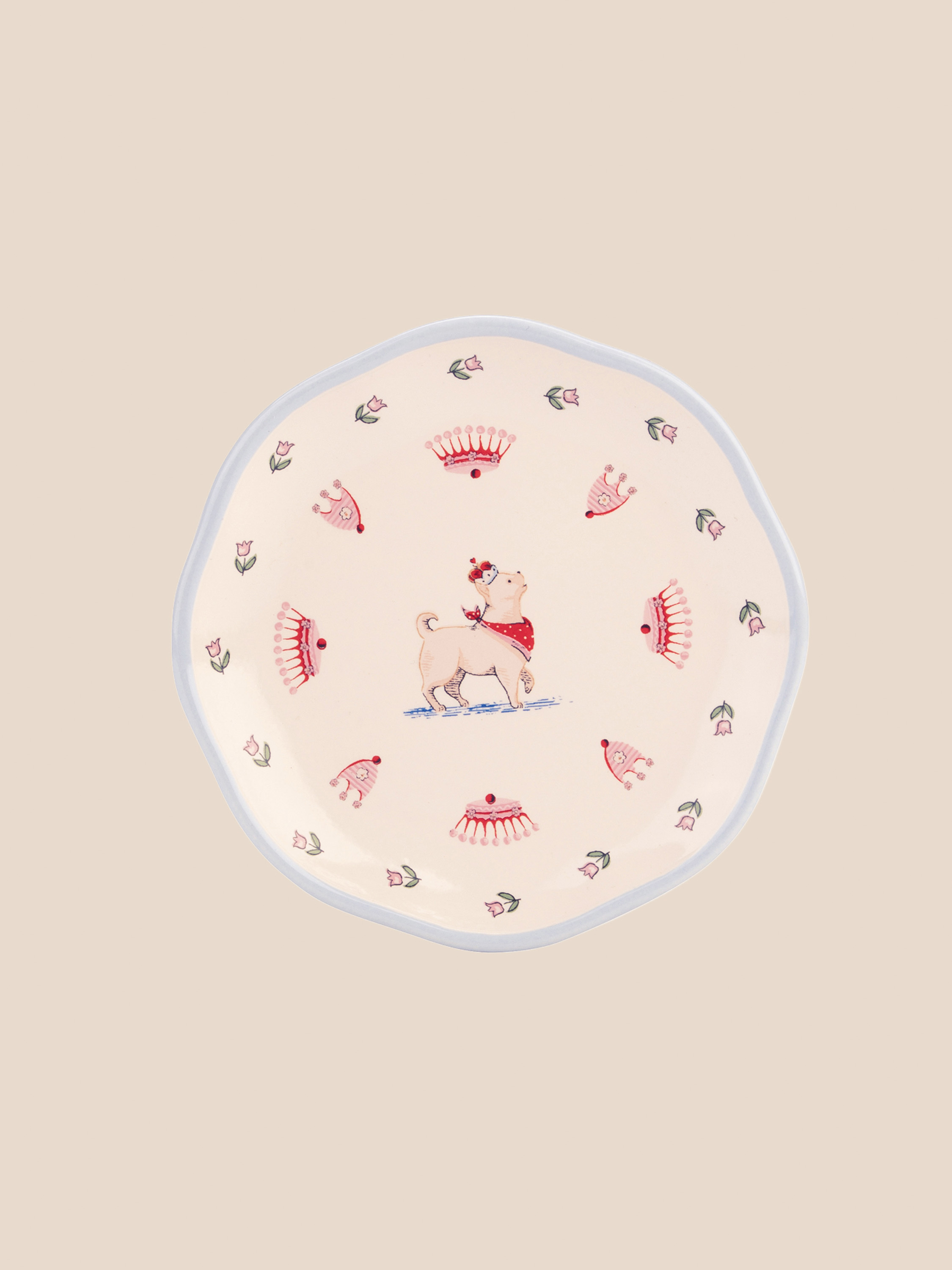 Queenies London 飾品盤