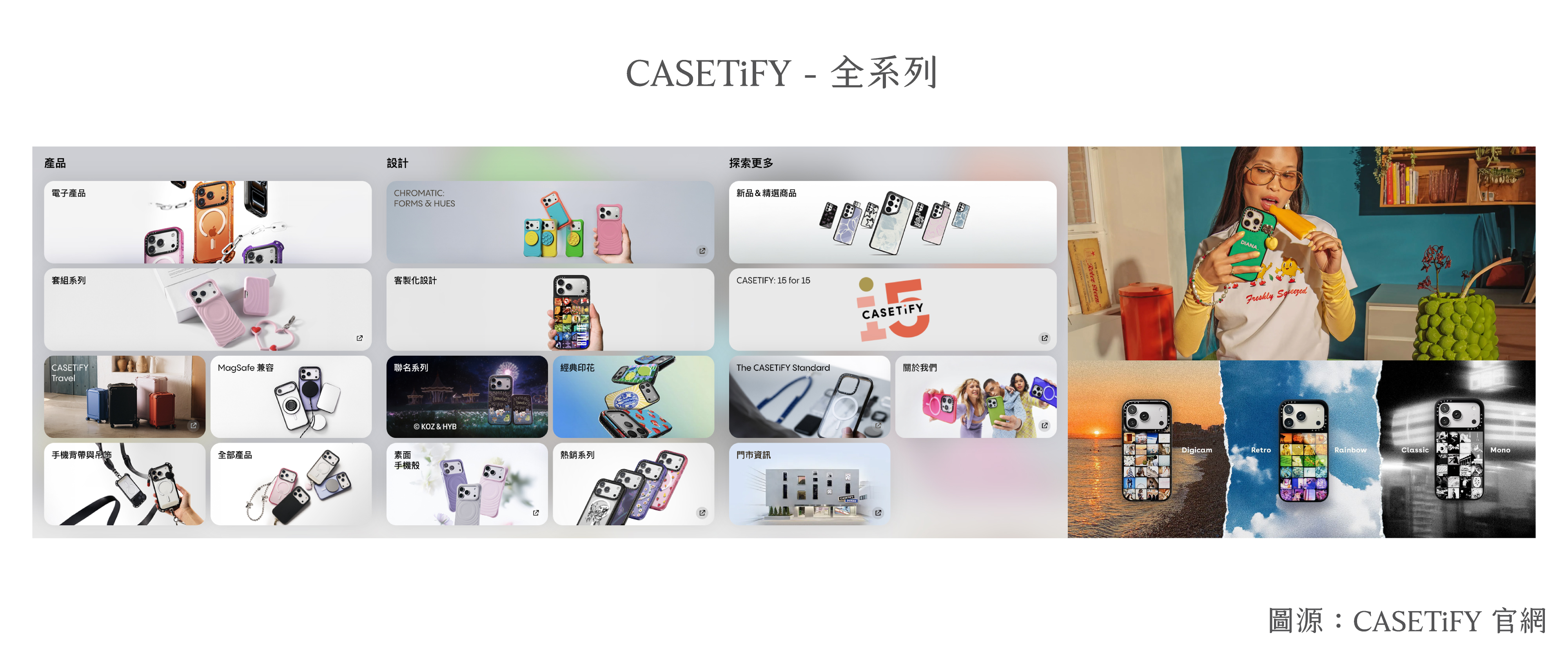 CASTiFY 手機殼推薦