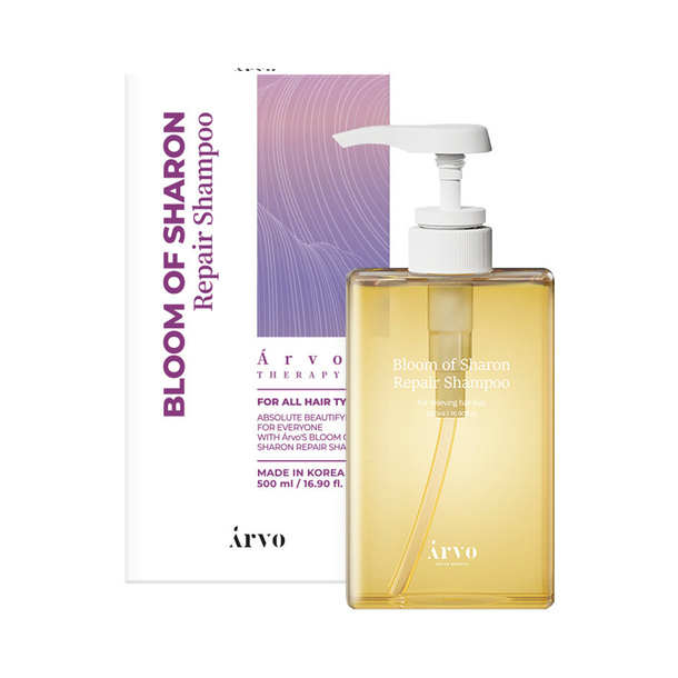 XC057 ARVO BLOOM OF SHARON 修復洗髮水 500ml EXP:2027.09