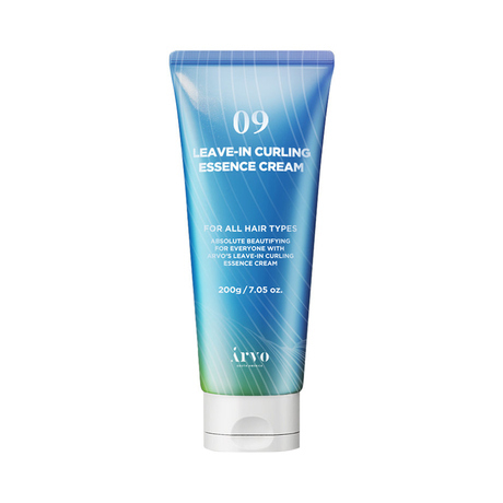 XC056 AVRO 09 LEAVE-ON CURLING ESSENCE CREAM 200g EXP:2028-05-13