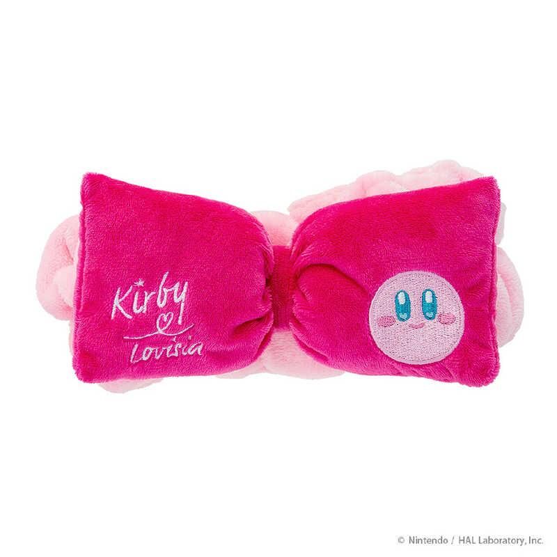 Nintendo Lovisia Kirby Headband 01 Kirby 934186