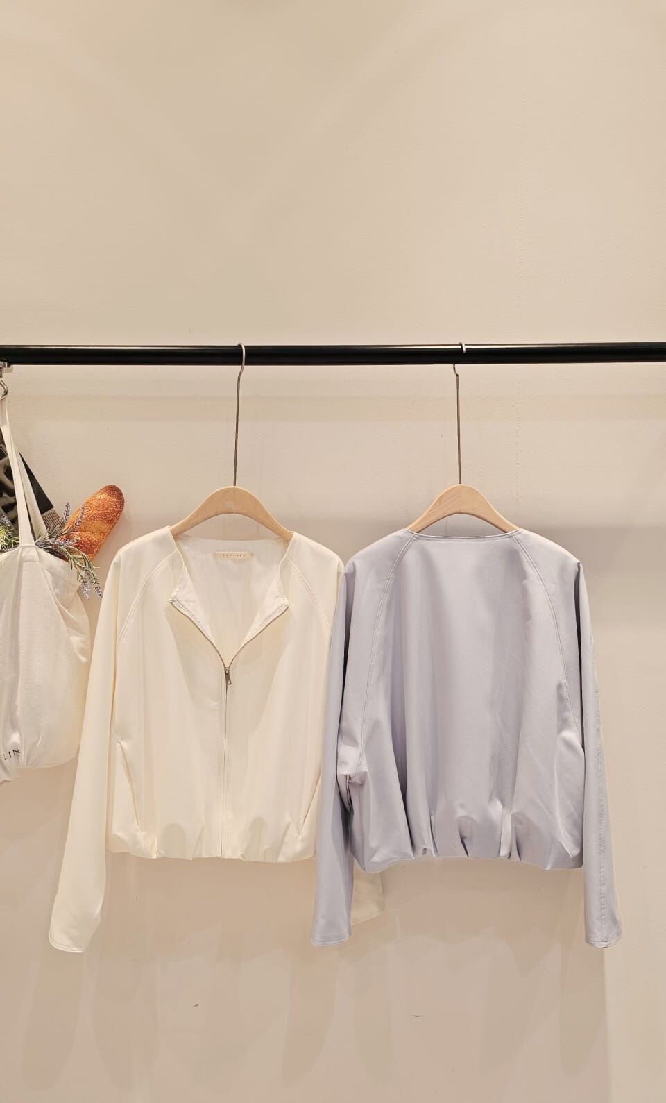 CP6005 奶乎乎休閒夾克