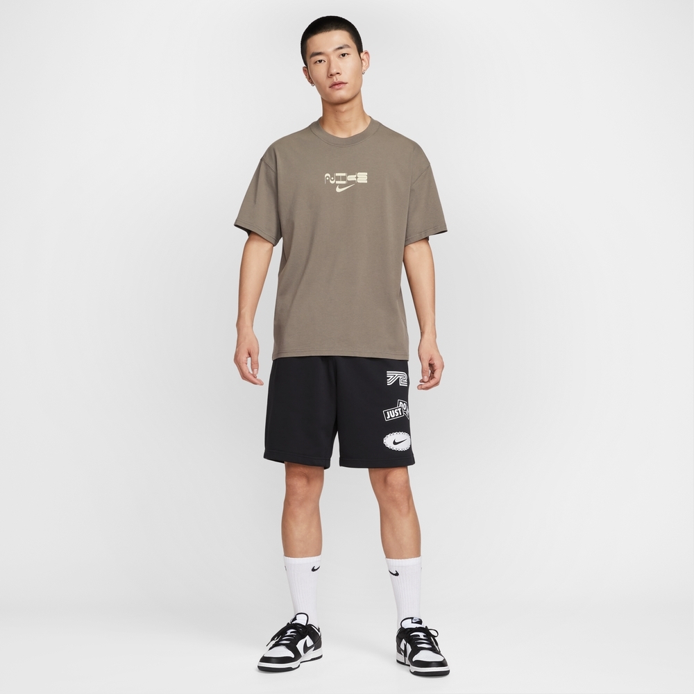 Nike AS U NSW TEE M90 OC MED GFX BR 短T 咖 HQ9267-289