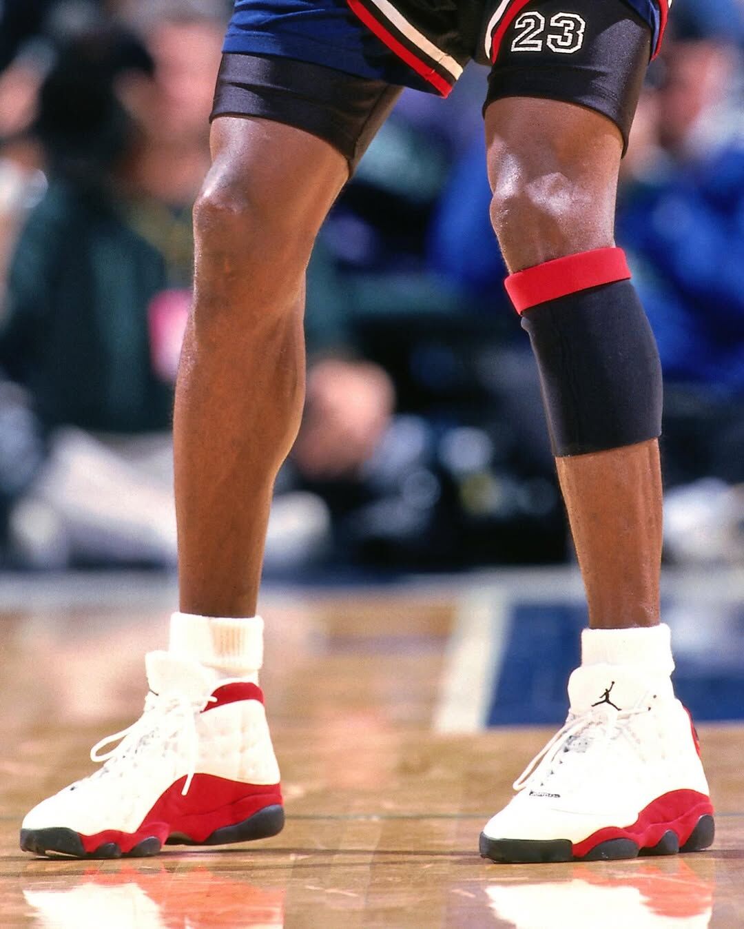 Air Jordan 13 Retro "True Red" 白紅 荔枝皮 刺繡 豹眼 芝加哥 Chicago 公牛隊 喬丹 13代 經典 復刻 實戰籃球鞋 414571-102