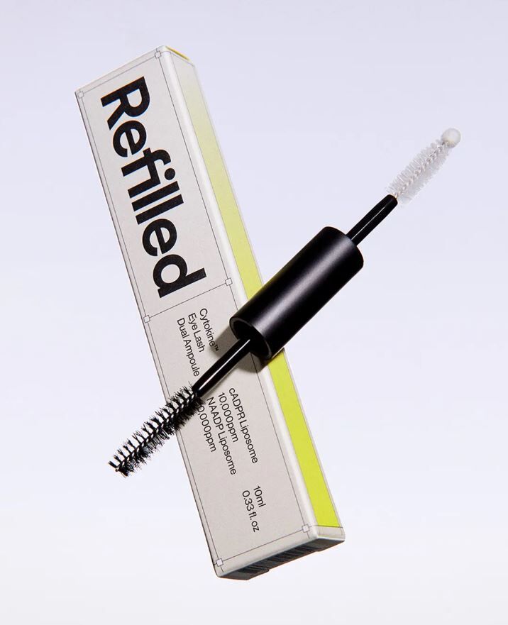 XC051 Refilled Cytokine™ 眼睫毛雙效安瓶 10ml EXP:2027.08.03