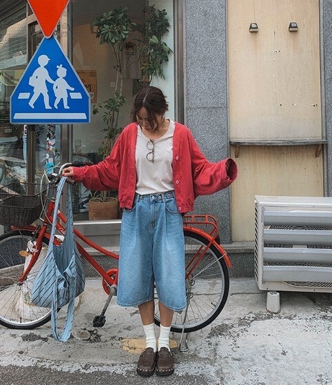 ᴴᴼᵀ ▸▸店長推薦◃◃ 春夏新款/薄水洗棉質外套 MANIFEST正韓🇰🇷