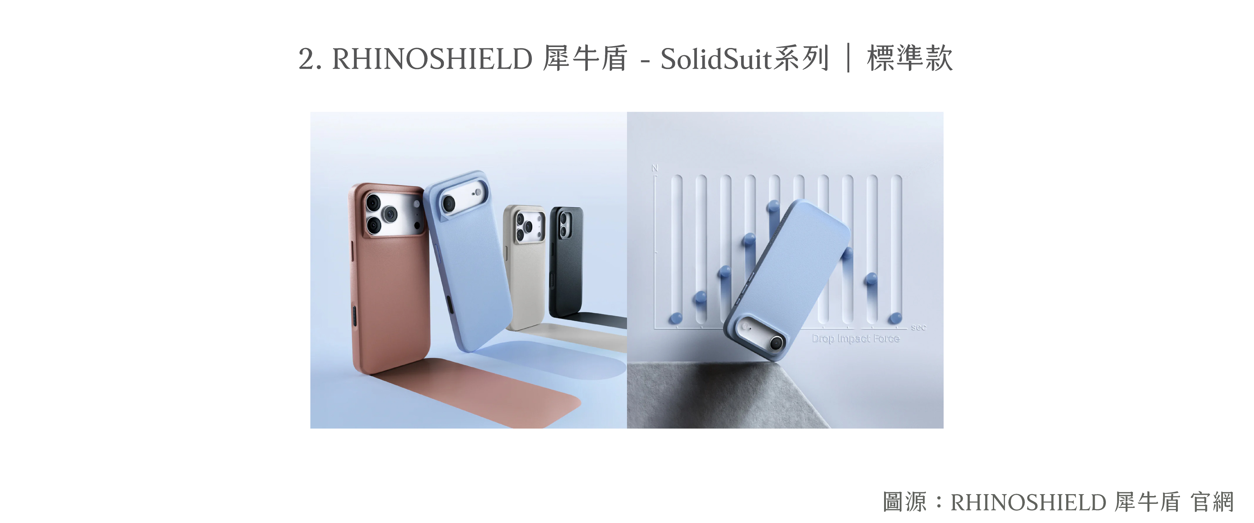 RHINOSHIELD 犀牛盾