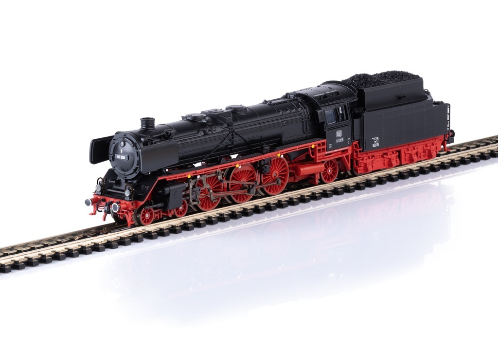 MiniTrix 16630 N Scale Class 01 Steam Locomotive