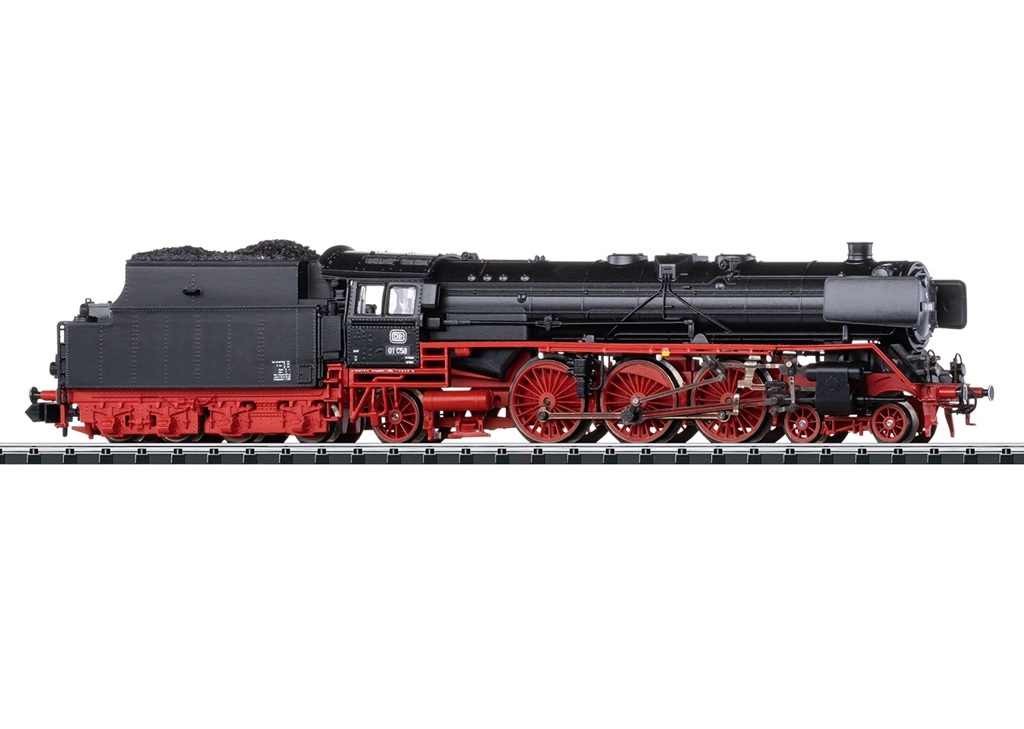 MiniTrix 16630 N Scale Class 01 Steam Locomotive