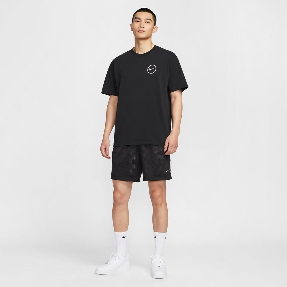 NIKE AS M NK TEE M90 NAOS 1 泡泡字體 寬鬆短踢 HJ3407-010