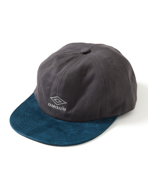 UMBRO / SP 2TONE Flat Visor Cap