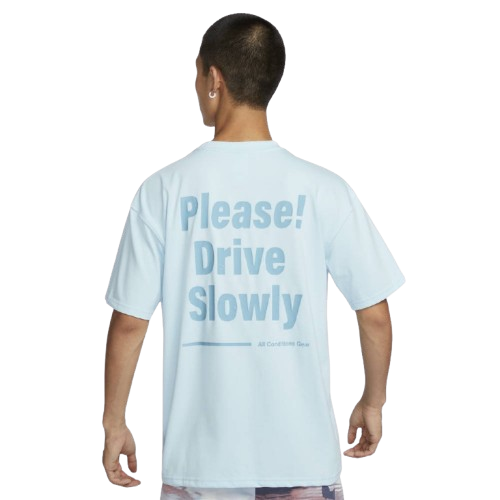 NIKE AS M NRG ACG DF TEE OC DOG SLE 請開慢一點 寬鬆短踢 FZ5278-474