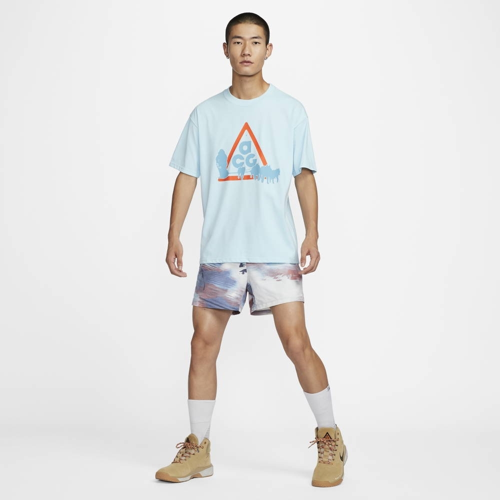 NIKE AS M NRG ACG DF TEE OC DOG SLE 請開慢一點 寬鬆短踢 FZ5278-474