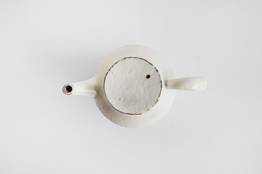 小山乃文彦 - 茶壺(100ml)