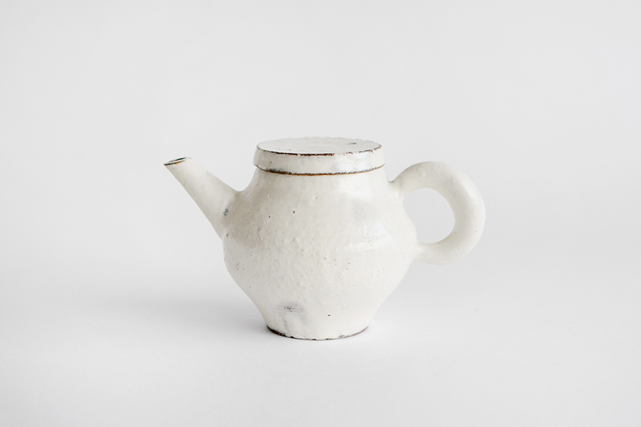 小山乃文彦 - 茶壺(100ml)