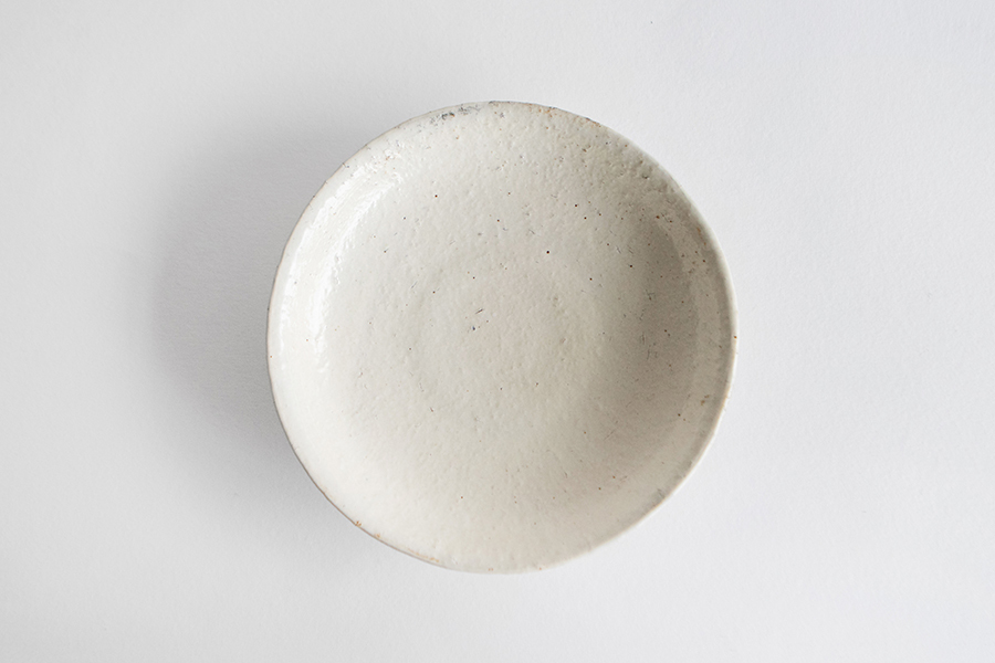 小山乃文彦 - 6寸深皿