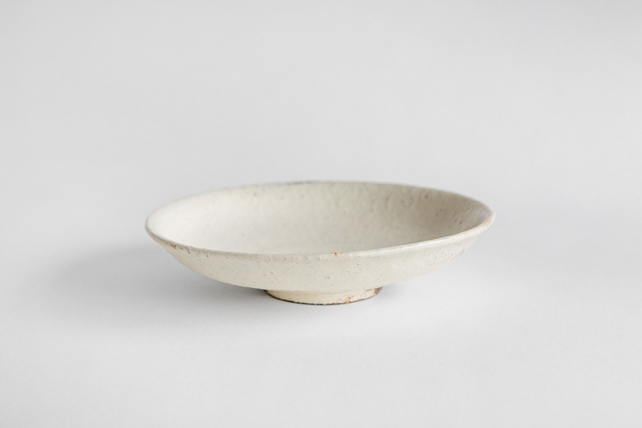 小山乃文彦 - 6寸深皿