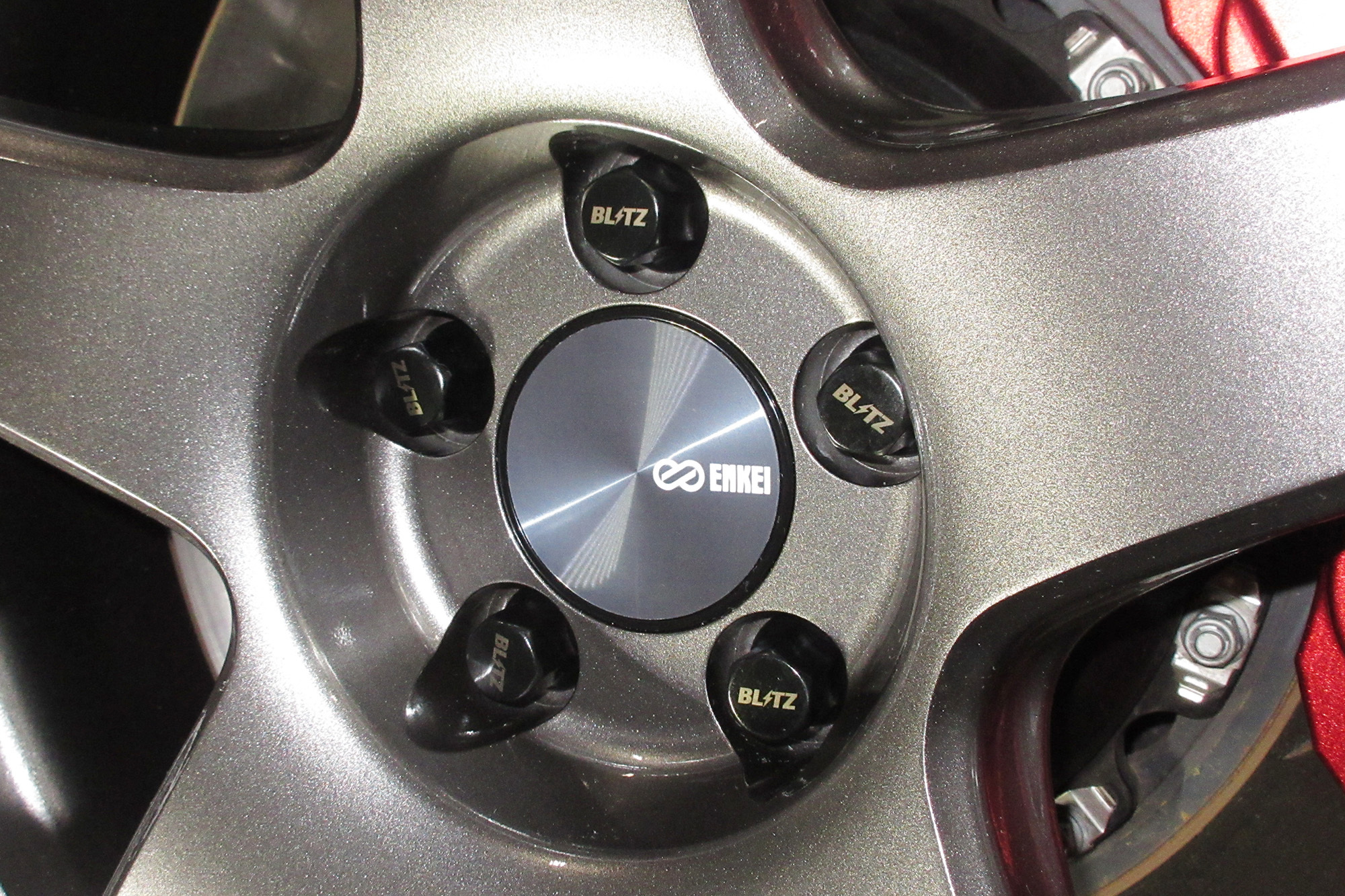 BLITZ 17HEX LUG NUT M12×P1.5