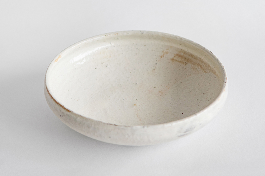 小山乃文彦 - 丸平缽