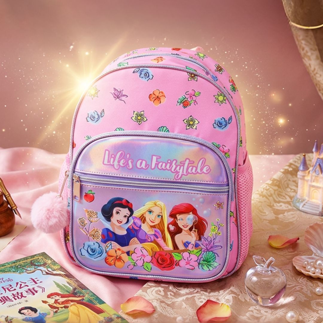 迪士尼公主 |兒童背包