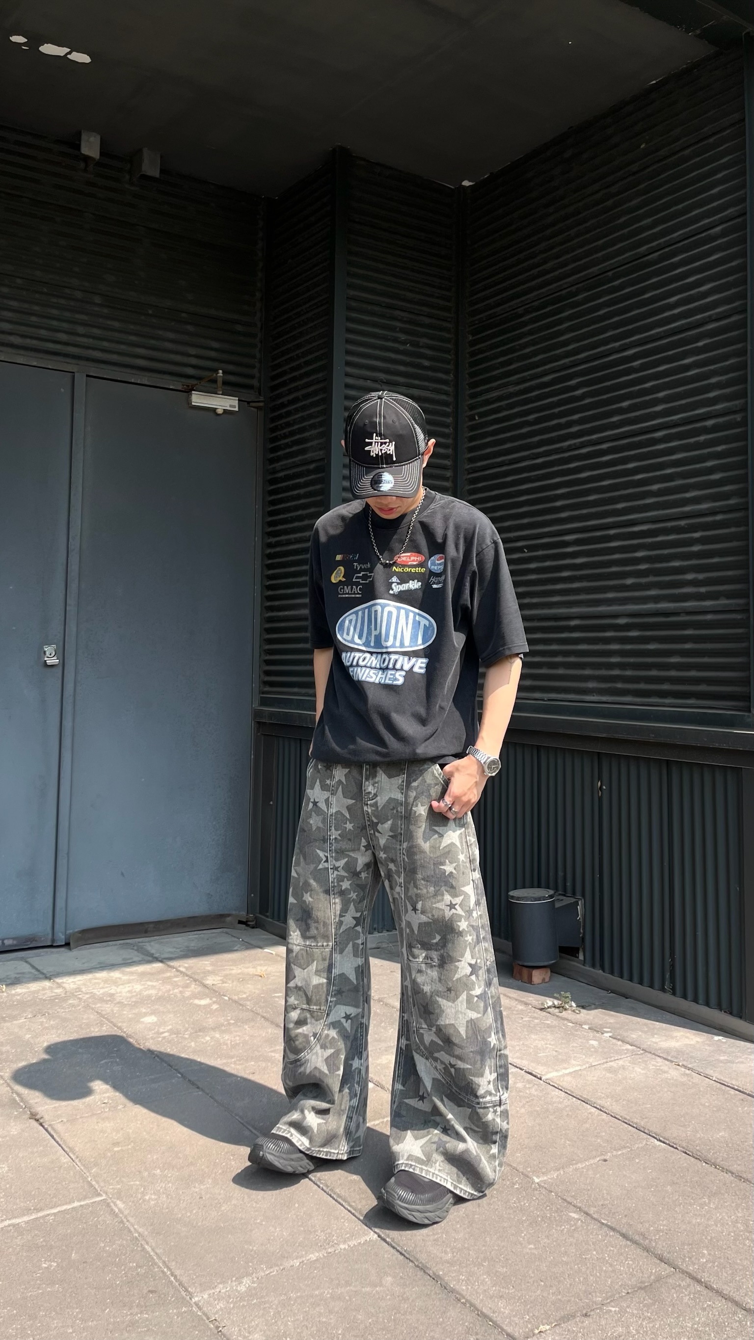 DU PONT 賽車俱樂部Tee (2colors)