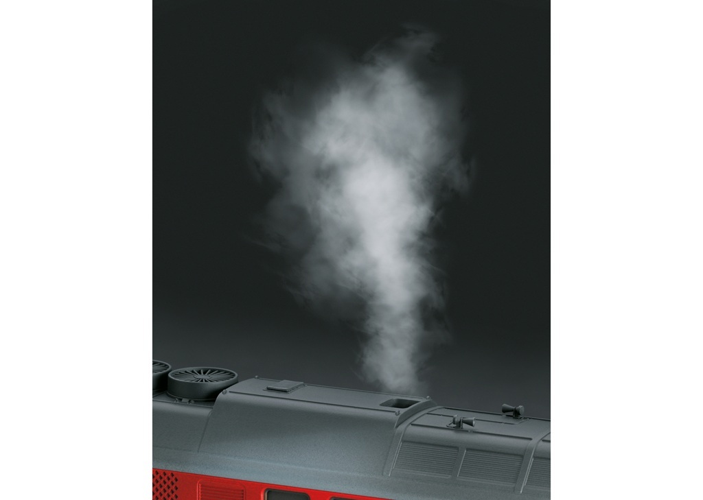 Trix 22407 HO Scale Class 132 Diesel Locomotive