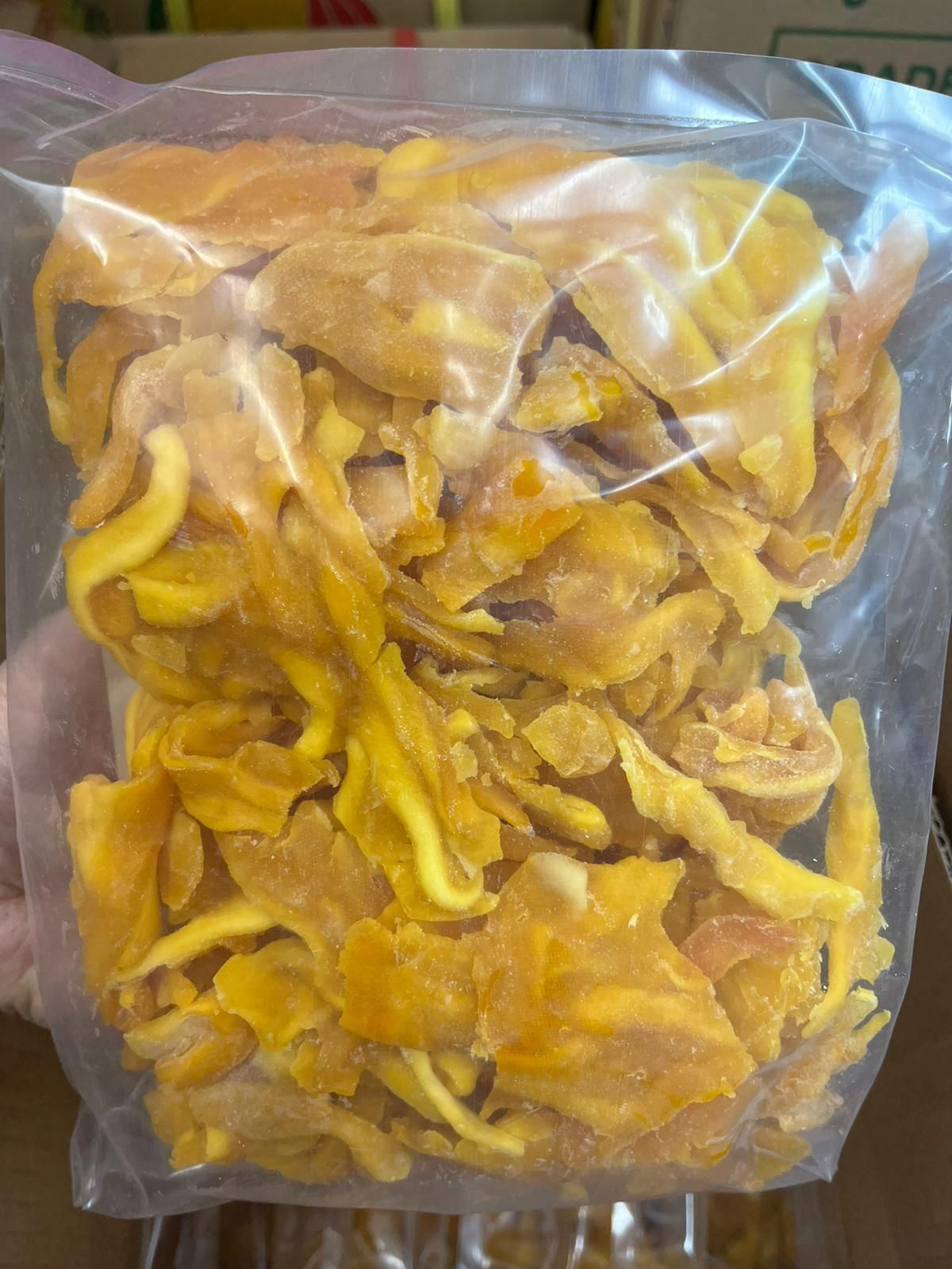 菲律賓芒果乾 - 碎塊 (500g) (EXP:2026.09或之後) (K36)