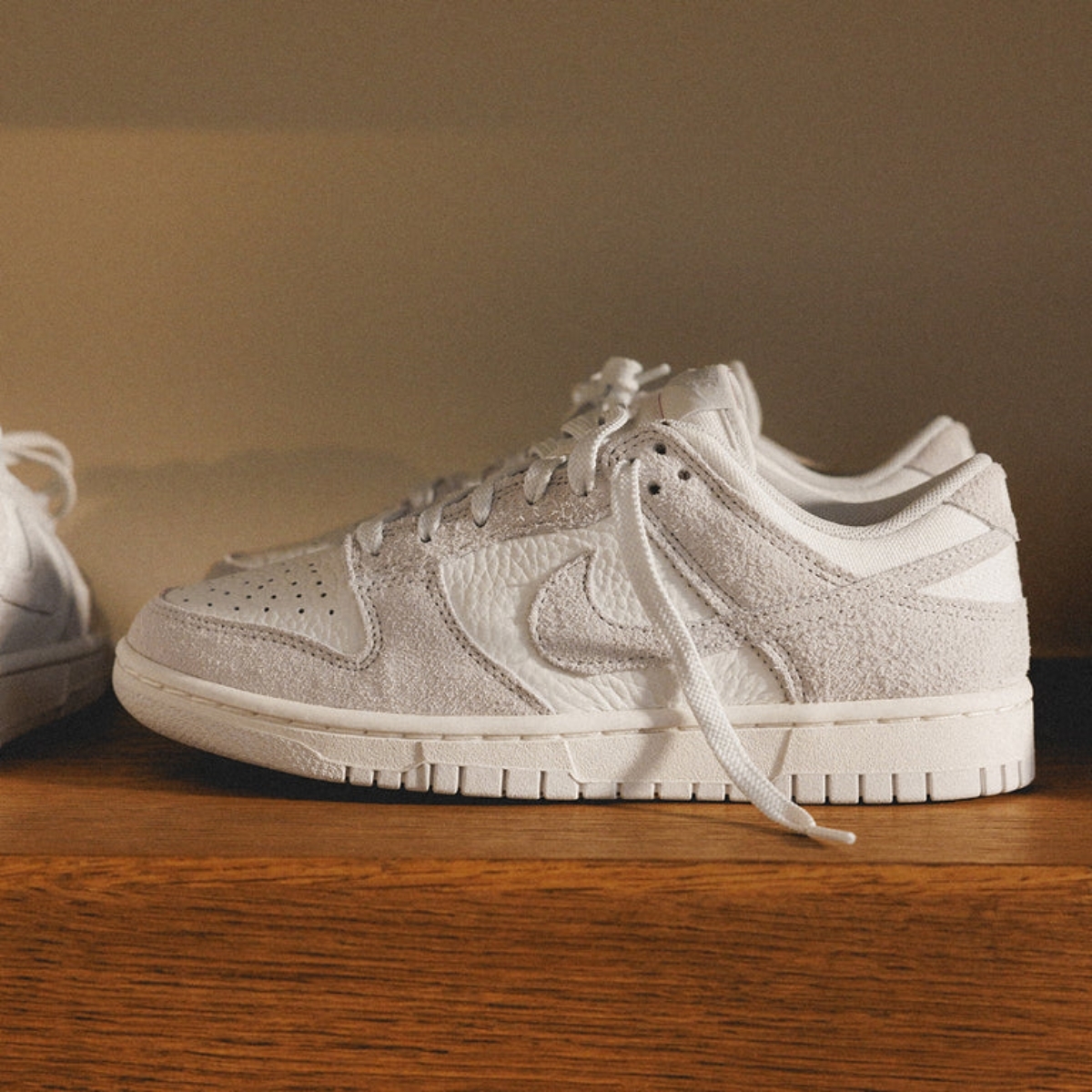 (預訂) Nike Dunk Low - Summit White Photon Dust