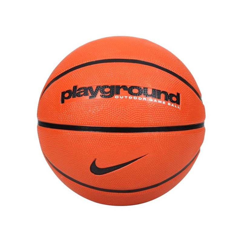 NIKE Everyday Playground 8P 5號球 籃球 橘色 N100449881405 [台灣現貨]