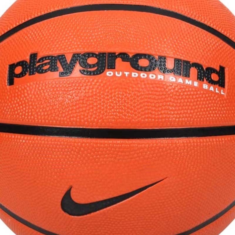NIKE Everyday Playground 8P 5號球 籃球 橘色 N100449881405 [台灣現貨]