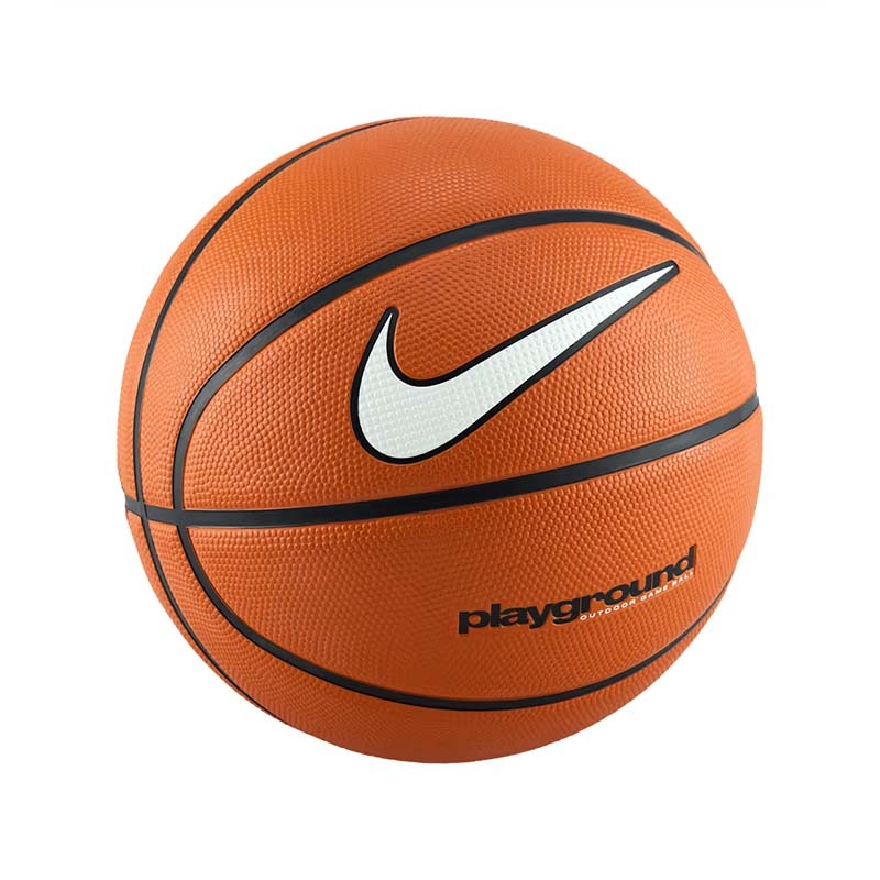 NIKE Everyday Playground 8P 5號球 籃球 橘色 N100449881605 [台灣現貨]