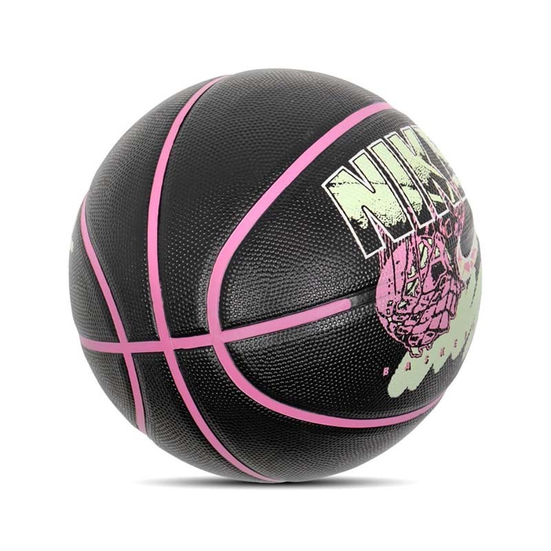 NIKE Everyday Playground 8P Graphic 5號球 籃球 黑色 N100437109905 [台灣現貨]