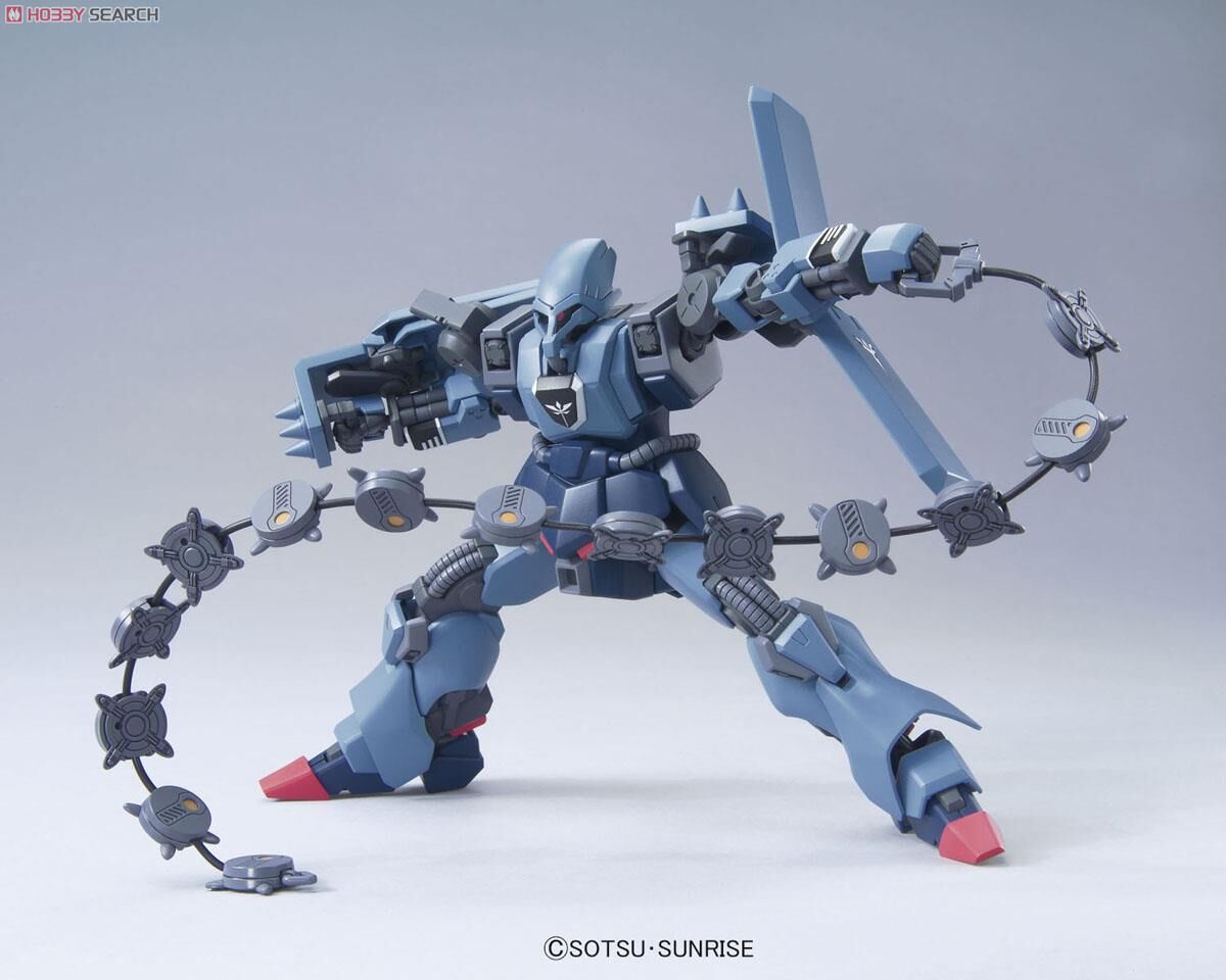 萬代 HG 1/144 #183 疾風卡爾斯 鋼彈 UC 組裝模型