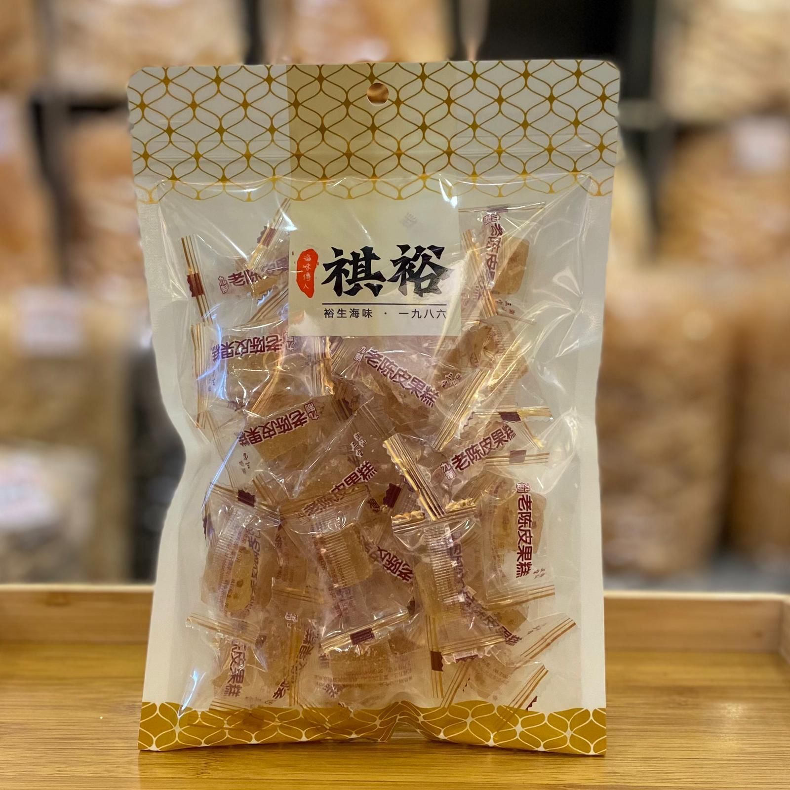 【裕生】老陳皮果糕 (227g) (EXP:2026.09或之後) (K24)