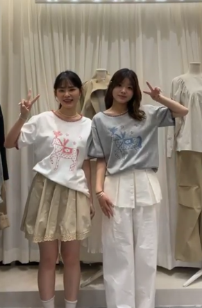 AF6025 小馬縫線T