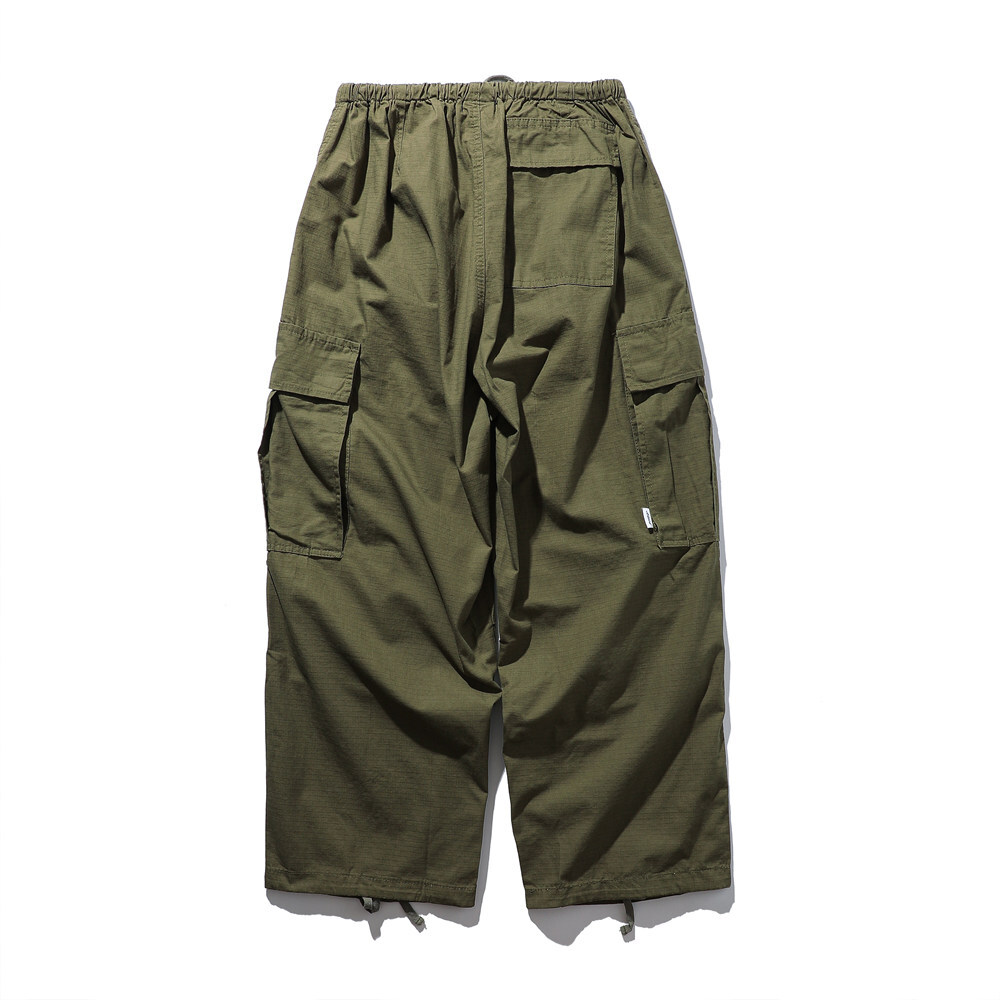 Tactical戰術機能工裝褲